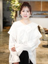 ナルヘアー 越谷(Nalu hair) KAJITSU (カジツ)