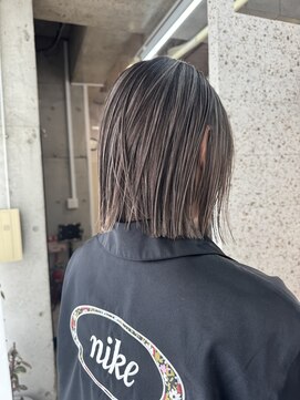 ラニヘアサロン(lani hair salon) ハイライトカラー