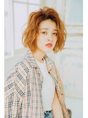 【2025年新作スタイル】【田町】美容室 nunc 新作スタイル