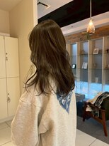 サボ(sabo)&nbsp;韓国ヘア/顔まわり/レイヤー/前髪カット/小顔/韓国風/髪質改善