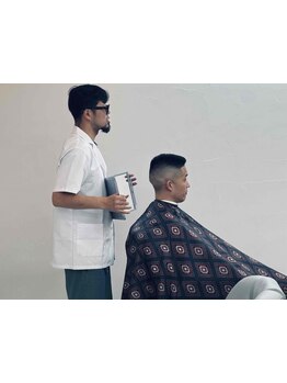 波打ちパーマ・スパイラルパーマ・スキンフェード・濡れパンチはSAWASにお任せ!ONもOFFもキマるStyleに★