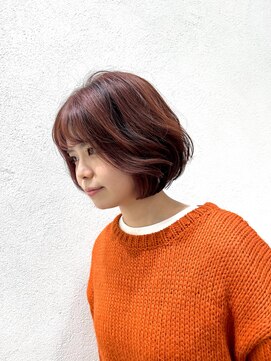 ステアケース 武蔵小杉店(stair:case) ボブ