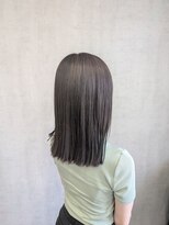 トリコ(ToricO)&nbsp;透明感グレージュカラー