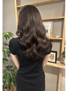 ロニカ 銀座(LOuNICA) クールモカブラウン/イノアカラー