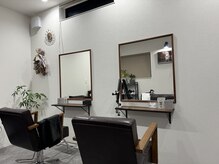 アルベロ(Albero)の雰囲気（マンツー施術で待ち時間のストレスもなし）