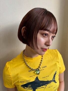 シャンプーボーイ 佐世保駅前店(SHAMPOO BOY) コンパクトショート