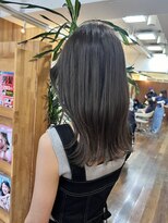 オートクチュール ランコントレ 七条店(Haute Couture Rencontrer)&nbsp;重めレイヤーロング