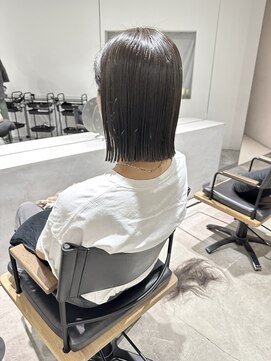 マリオ(mario) RENA ボブ　【大森/蒲田/大井町】