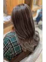 シークレットミラーズ(SECRET MIRRORS)&nbsp;ハイライト×シャドウルーツカラー