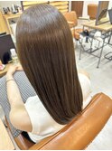 次世代型髪質改善カラー【千葉・千葉駅・千葉駅東口】