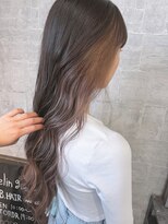 ダブ(DAB)&nbsp;【イヤリングカラー】マロンベージュ 栃木 宇都宮 鹿沼 日光