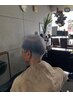 【白髪ぼかし・白髪染め】カット+白髪ぼかし