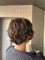 サロウィン 名古屋本山店(SALOWIN)&nbsp;ショート/レディースショート/レディースパーマ/大人ショート