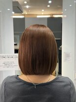 ジョルジュ サンク 戸田店(George Cinq) ボブ