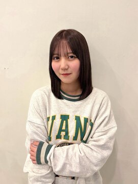 グレージュカラー