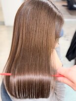 コノカ 北浜(KONOKA)&nbsp;髪質改善/レイヤーカット/シャギー/ヨシンモリ/北浜/30代40代