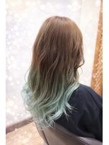 アオトソラ デザインカラー