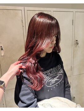 ロロネー(Lolonois) ビビットレッド♪