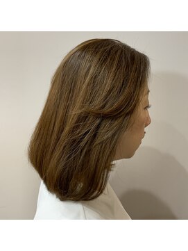 ラルーチェ ラスパ御嵩店(La Luce) ボブ