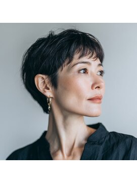 アンサ 阪急桂店(ANSA) ミセスショート☆