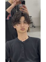 マーレ 山口湯田店(MARE)&nbsp;シャドウパーマ