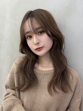 ロンド ストラーダ 心斎橋(Lond strada) お洒落Layer Style×透明感カラー