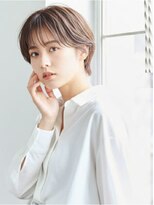 アビエクレール 河内花園(abije claire)&nbsp;小顔ショートボブ【河内花園駅】