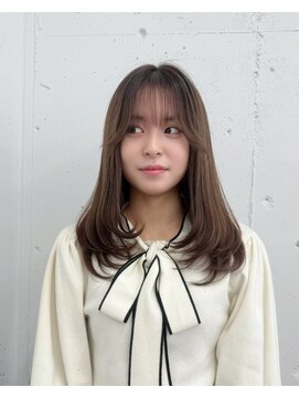 ディレクト(Direct) レイヤーカット2.27ミディアムレイヤーカット