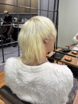 ザ ドッツ(THE DOTS) ブロンドウルフ