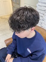 ルーク 立川(LUK)&nbsp;シャドウパーマ/ニュアンスパーマ/スペインカール/立川