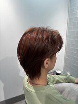 レリンク 横浜西口(LeLink) オレンジブラウンカラー