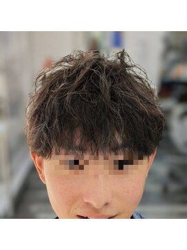 ピーグル(PeeGuL) スパイラルパーマ