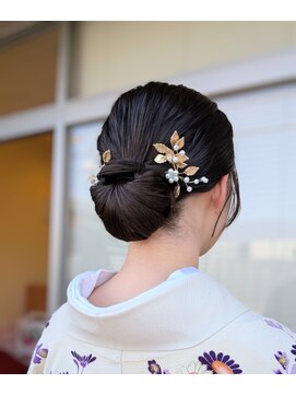 ハーモニー(Harmony) タイトシニヨン