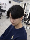 センターパート