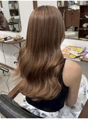 ROUIS 津田沼 ココアブラウン