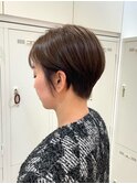 【Ash町田駅前通り店　西尾 美妃】大人ショート