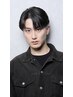 【藤巻指名限定】カット+縮毛矯正※ 指名5回未満の方はこちら