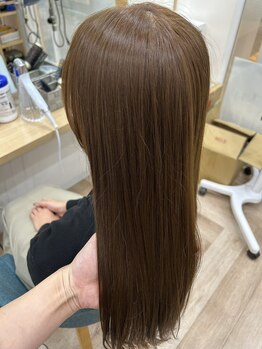 ビューティーマルシェ ミンナノ ららぽーと愛知東郷店の写真/☆業界初☆補修を超えた新発想のトリートメント"ECLALITY"導入店舗