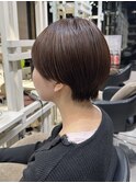 ショートヘア REI