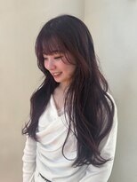 ツナグ(tsunagu)&nbsp;cassis color