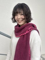 ユニオン(Union)&nbsp;ゆるふわボブパーマ
