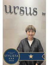 アーサス ヘアー デザイン 水戸店(Ursus hair Design by HEADLIGHT) 古川 加菜子