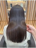 髪質改善トリートメント＜極＞で芯から整う美髪へ