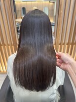 リファインド(REFINED)&nbsp;髪質改善トリートメント＜極＞で芯から整う美髪へ