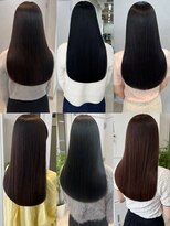 トレヘアー 京都 烏丸(tRe hair)&nbsp;縮毛矯正/酸性ストレート/髪質改善ストレート/艶髪/美髪