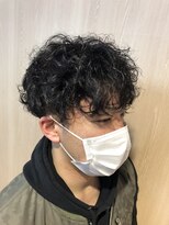 プランタンアヴェダ(printemps AVEDA)&nbsp;スパイラルパーマ