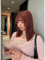 オフホワイト 大阪店(Off-White)&nbsp;pink beige