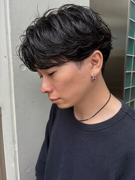 フィール 吉祥寺(feel) 毛流れセンターパート