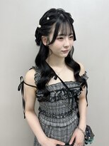 ソリン(Solin')&nbsp;くるみちゃんヘア