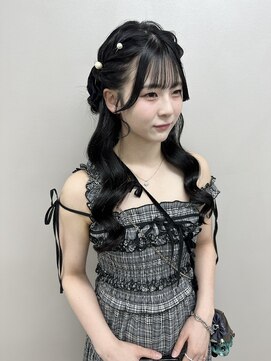 ソリン(Solin') くるみちゃんヘア